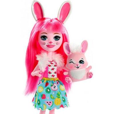 Кукла Enchantimals Кролик Бри FXM73