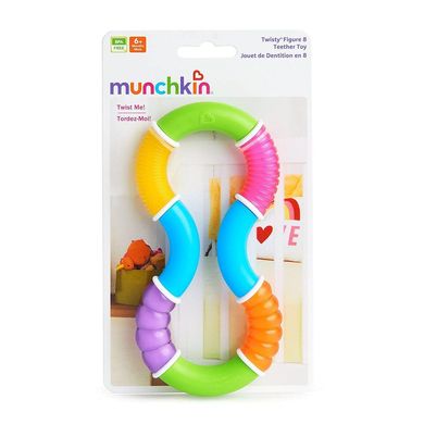 Іграшка-прорізувач Munchkin "Вісімка", 01132001