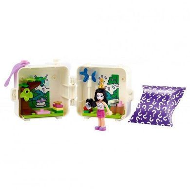 Конструктор LEGO Friends Куб-далматинець з Еммою (41663)