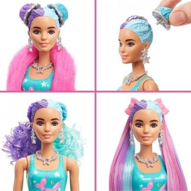 Набір Гра з волоссям серії Кольорове перевтілення в асортименті Barbie HBG38