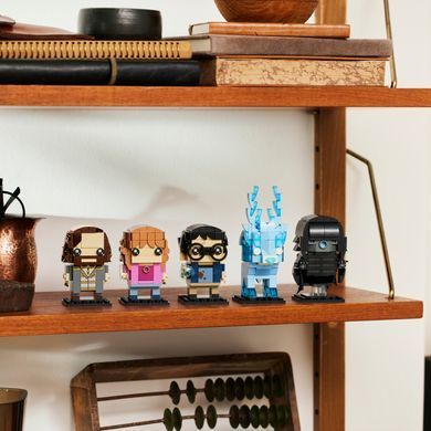 LEGO&reg; BrickHeadz&trade; Harry Potter&trade; Фигурки серии &laquo;Узник Азкабана&raquo; 40677