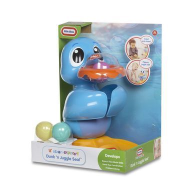 Игровой набор - БАСКЕТБОЛ С МОРСКИМ КОТИКОМ 638480