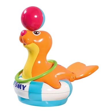 Іграшка для ванної кімнати TOMY Тюлень Сенді (T72609)