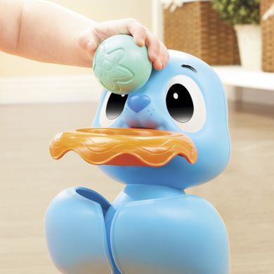 Игровой набор - БАСКЕТБОЛ С МОРСКИМ КОТИКОМ 638480