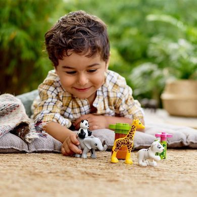 LEGO&reg; DUPLO&reg; Дітлахи тварин 10904