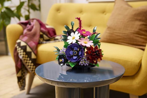 LEGO&reg; Botanicals Композиция из темных цветов Набор для конструирования 11513