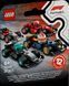 LEGO&reg; Колекційні автомобілі для перегонів F1&reg; Набір транспорту 71049