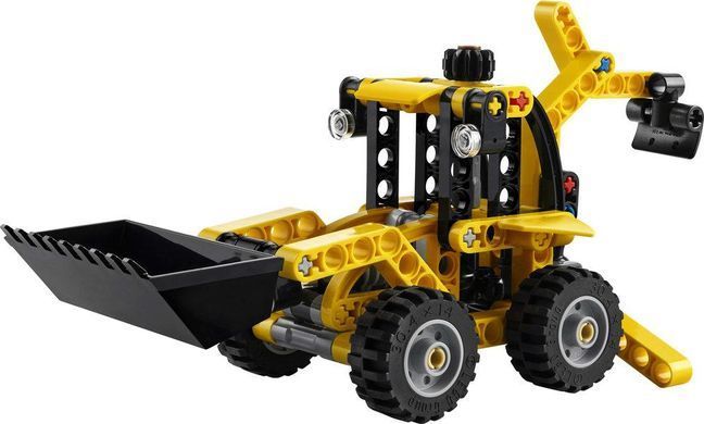 Конструктор LEGO Technic Екскаватор-навантажувач 42197