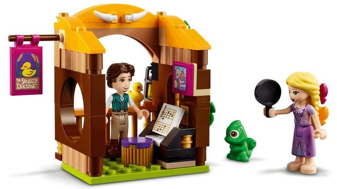 Конструктор LEGO Disney PRINCESS Башня Рапунцель 43187
