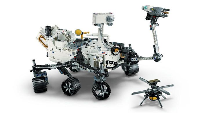 Конструктор LEGO Technic Місія NASA Марсохід «Персеверанс» 42158
