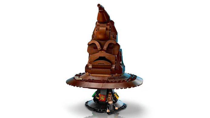 LEGO® Harry Potter™ Говорящая сортировочная шляпа 76429
