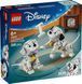 LEGO&reg; ǀ Disney Лакі та Пенні. 101 далматинець Конструктор 43271