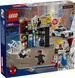 Конструктор LEGO Super Heroes Всесвіт-павук: Майлз Моралес проти Плями 76311