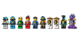 Конструктор LEGO ЛЕГО Ніндзяго Підводний дарунок 71756