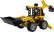 Конструктор LEGO Technic Екскаватор-навантажувач 42197