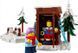 Конструктор LEGO ICONS Альпийская хижина 10325