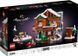 Конструктор LEGO ICONS Альпийская хижина 10325