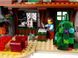 Конструктор LEGO ICONS Альпийская хижина 10325
