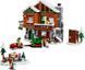 Конструктор LEGO ICONS Альпийская хижина 10325