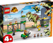 LEGO® Jurassic World Втеча Тиранозавра 76944