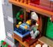 Конструктор LEGO ICONS Альпийская хижина 10325