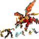 LEGO&reg; NINJAGO&reg; Дракон-трансформер Вайлдфаер 71868
