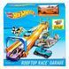 Трек Hot Wheels Гонка на даху DRB29