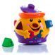 Інтерактивна іграшка Fisher-Price Laugh and learn Чарівний горщик українською M4916