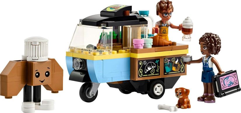 LEGO® Friends Пекарня на колесах 42606