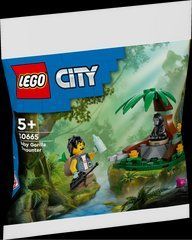 LEGO City Зустріч із малям горили 30665
