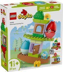 Конструктор LEGO DUPLO Дерево для балансування і складання 10440