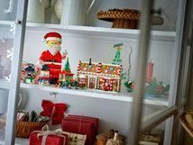 LEGO&reg; Праздничный пряничный домик (40809)