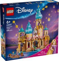 LEGO&reg; ǀ Disney Принцеса Замок Рапунцель Конструктор 43297