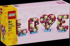 LEGO&reg; Литеры Love (40867)