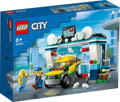 Конструктор LEGO City Автомийка 60362