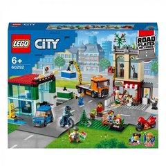 Конструктор Центр LEGO City Центр міста 60292