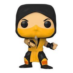 Фігурка Funko Pop Mortal Kombat Скорпіон 45110