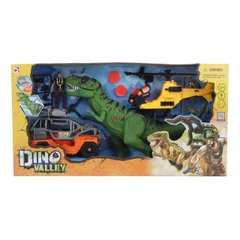 Игровой набор Dino Valley T-Rex Revenge (542090)