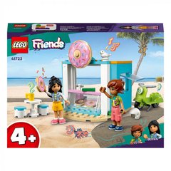 Конструктор LEGO® LEGO Friends Магазин пончиків 63 деталей (41723)