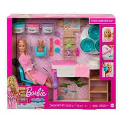 Ігровий набір Barbie СПА-салон GJR84