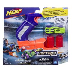 Игровой набор Nerf Nitro Throttleshot Blitz Blue