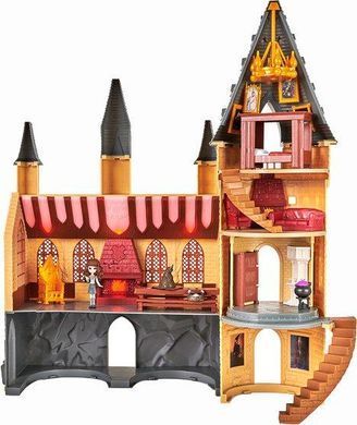 Ігровий набір Spin Master Гаррі Поттер Wizarding World Магічний замок Хогвартс SM22000