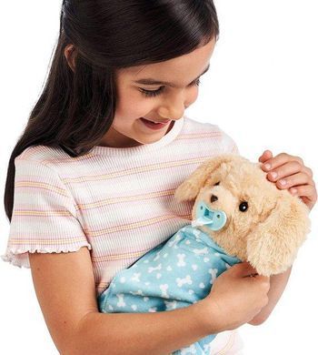 Інтерактивна іграшка Little Live Pets Cozy Dozy Cubbles The Puppy Цуценя 26387