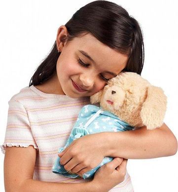 Інтерактивна іграшка Little Live Pets Cozy Dozy Cubbles The Puppy Цуценя 26387