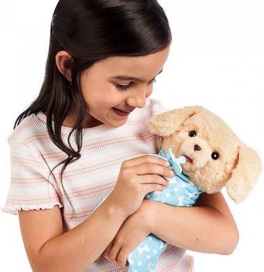 Інтерактивна іграшка Little Live Pets Cozy Dozy Cubbles The Puppy Цуценя 26387