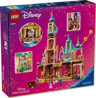 LEGO&reg; ǀ Disney Принцеса Замок Рапунцель Конструктор 43297
