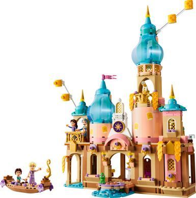 LEGO&reg; ǀ Disney Принцеса Замок Рапунцель Конструктор 43297