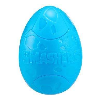 Набір Zuru Smashers Ice Age Тріцератопс маленьке яйце сюрприз 7456G