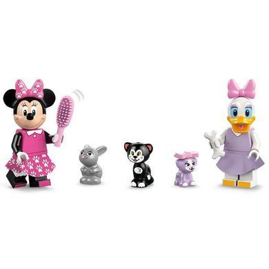 LEGO&reg; | Disney Отель Минни для домашних любимцев Клуб Микки Мауса Игровой набор конструктора 43274