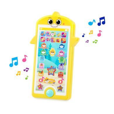 Интерактивная игрушка Baby Shark серии Big show - Минипланшет 61445